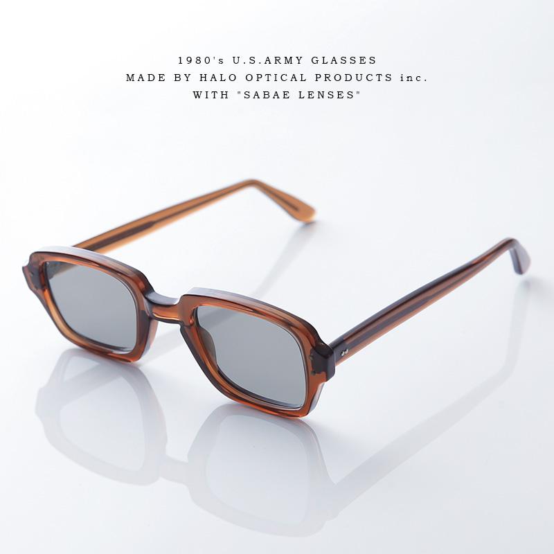 MILITARY（ミリタリー） 実物 新品 1980's 米軍 Halo Optical Military