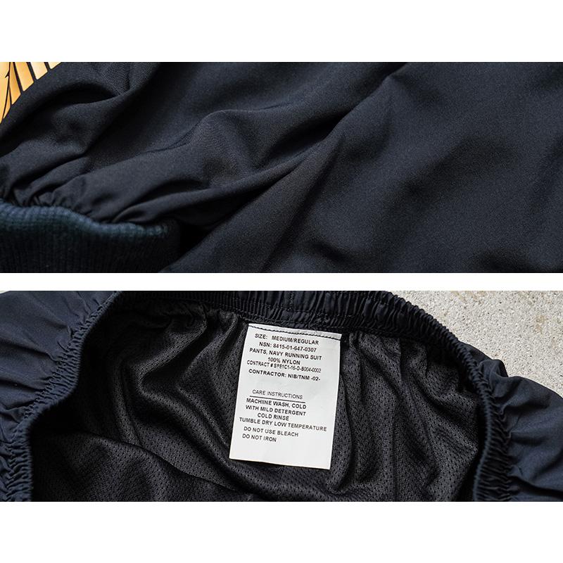 WAIPER.inc 実物 新品 デッドストック 米軍 米海軍 リメイク U.S. NAVY 