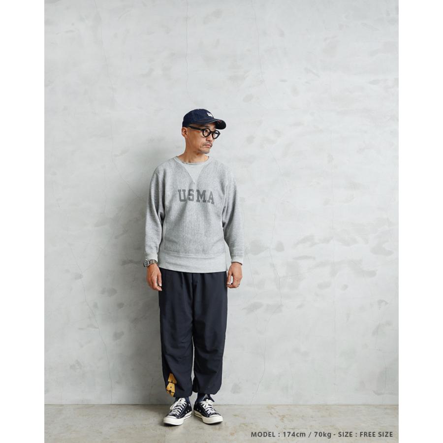 WAIPER.inc 実物 新品 デッドストック 米軍 米海軍 リメイク U.S. NAVY