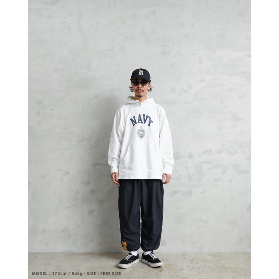 WAIPER.inc 実物 新品 デッドストック 米軍 米海軍 リメイク U.S. NAVY
