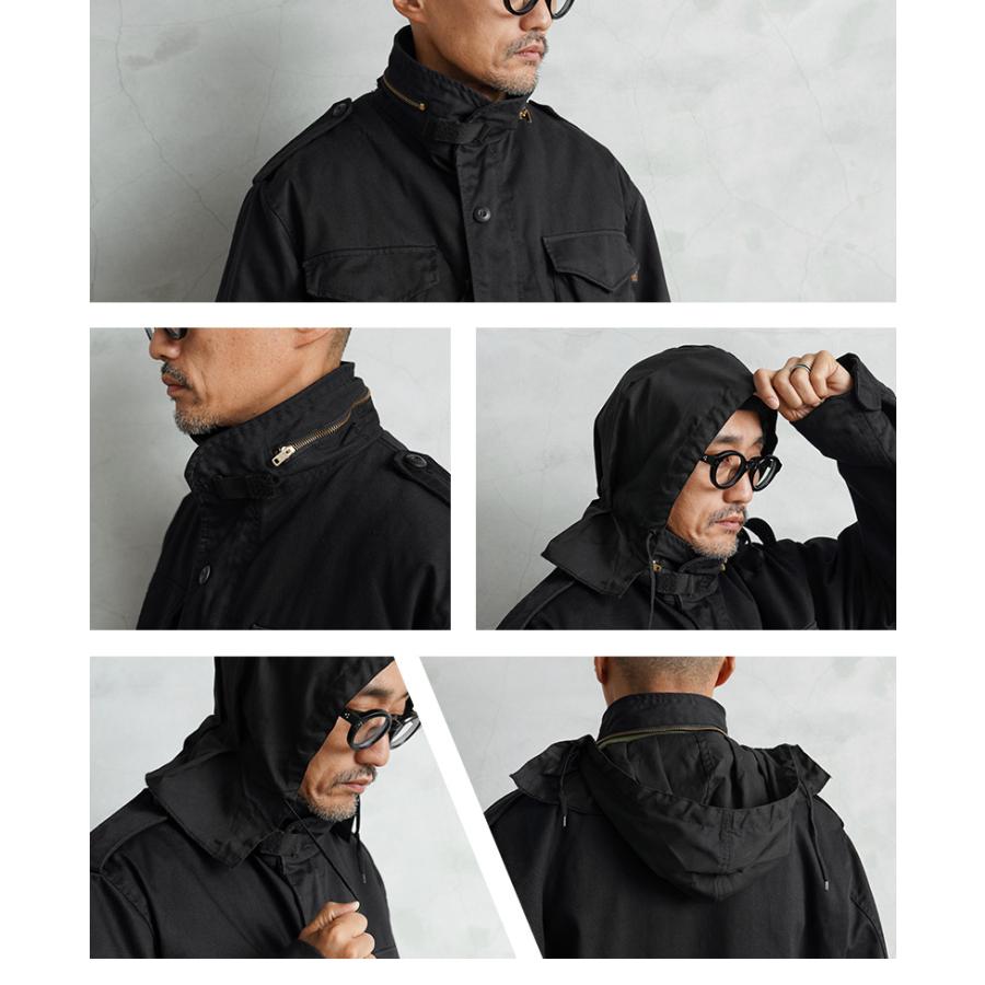 Alpha Industries（アルファ・インダストリーズ） CONCORD コンコルド