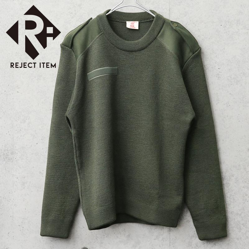 MILITARY（ミリタリー） リジェクト 訳あり品 実物 USED フランス軍