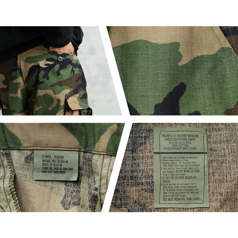 MILITARY（ミリタリー） WAIPER.inc 実物 新品 デッドストック 米軍