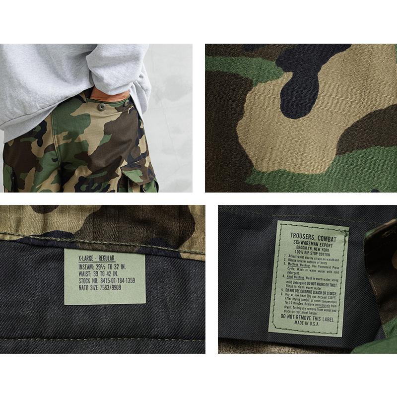 MILITARY（ミリタリー） WAIPER.inc MADE IN USA 新品 デッドストック
