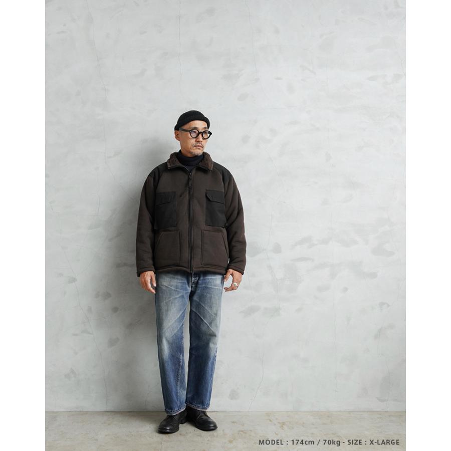 コールドウェザー ジャケット Lサイズ ベージュ PROPS-STORE【アメリカンインポートアパレル＆スニーカーの