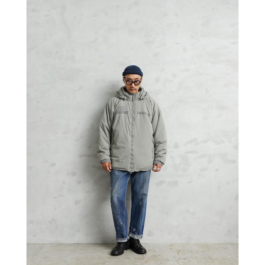 【実物デッドストック】米軍エクワックスレベル7 ECWCS Level7 M/R 楽天市場】DEADSTOCK ECWCS Level7 PRIMALOFT JACKET M-R
