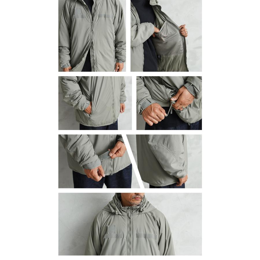 実物 新品 デッドストック 米軍 ECWCS Gen III Level 7