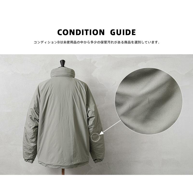 米軍実物/ECWCS GENⅢ level7ジャケット/M/新品デッドストック 実物 新品 デッドストック 米軍 ECWCS Gen III Level 7