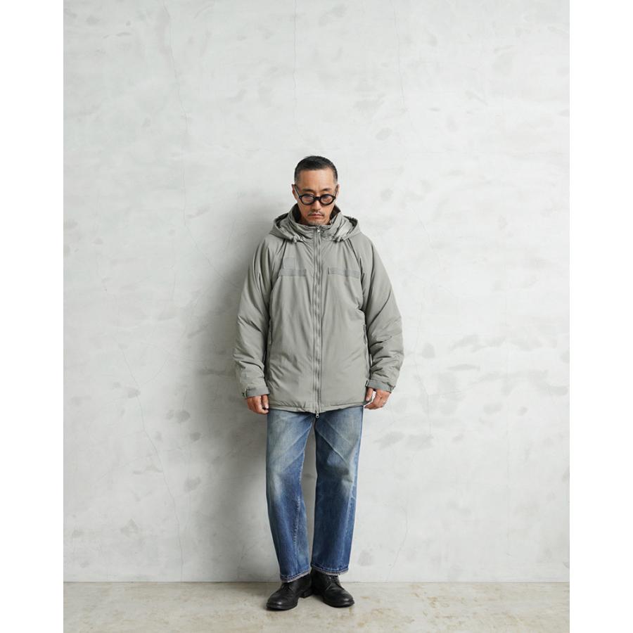 MILITARY 実物 USED 米軍 ECWCS Gen III Level 7 ジャケット URBAN