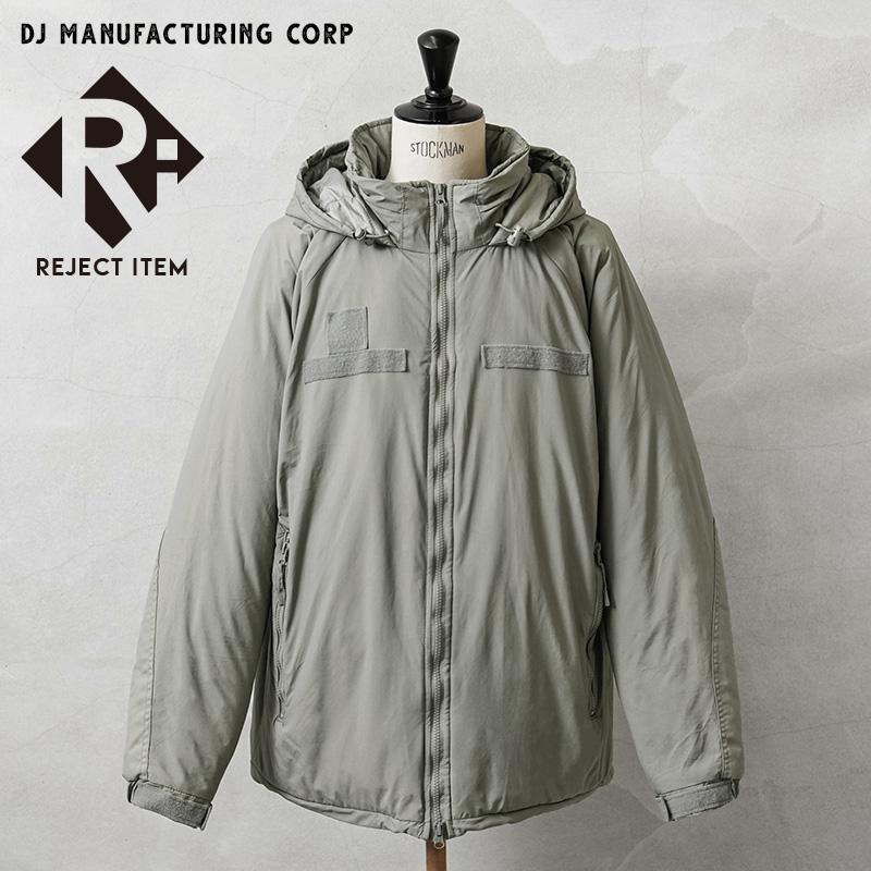 MILITARY（ミリタリー） リジェクト 訳あり品 実物 USED 米軍 ECWCS