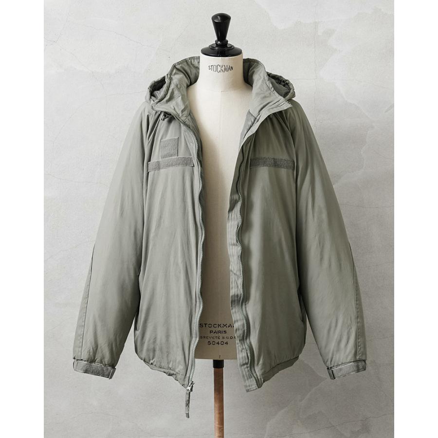 MILITARY（ミリタリー） リジェクト 訳あり品 実物 USED 米軍 ECWCS