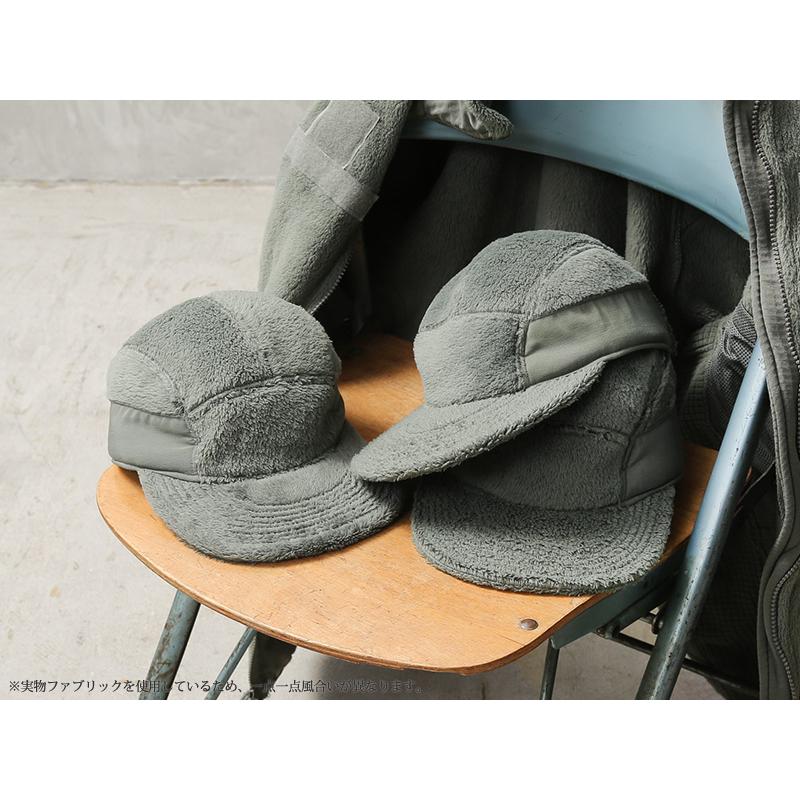 WAIPER.inc 米軍 Gen3 フリース リメイク キャップ Remake by