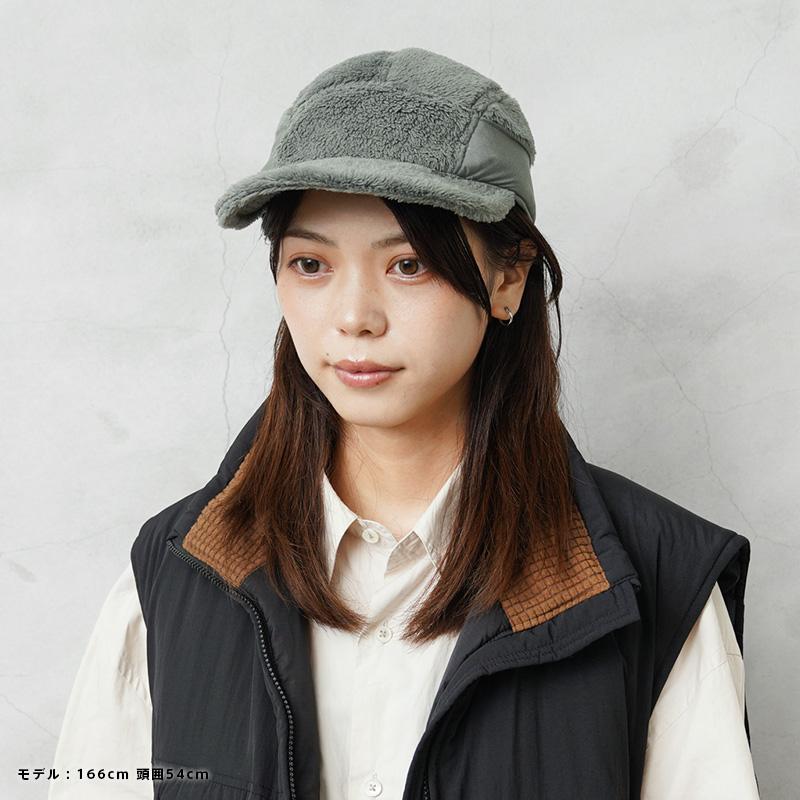 WAIPER.inc 米軍 Gen3 フリース リメイク キャップ Remake by