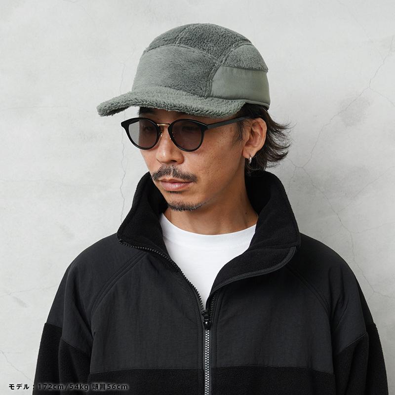 WAIPER.inc 米軍 Gen3 フリース リメイク キャップ Remake by