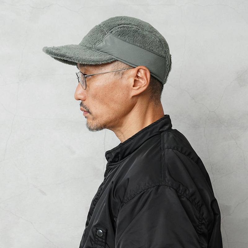 WAIPER.inc 米軍 Gen3 フリース リメイク キャップ Remake by