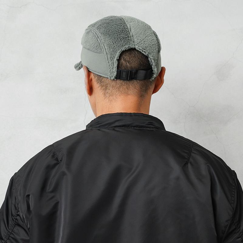 WAIPER.inc 米軍 Gen3 フリース リメイク キャップ Remake by