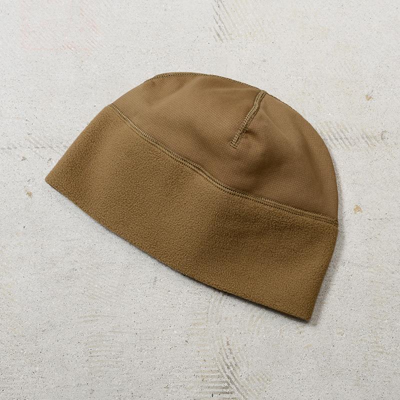 CLESSTE C ポーラテック キャップ / 帽子 / BEIGE MILITARY（ミリタリー） 実物 新品 デッドストック 米軍 USMC POLARTEC