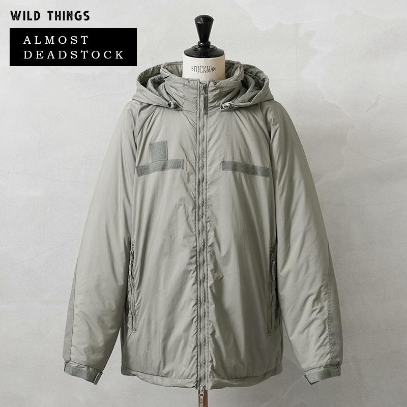 米軍実物 90’s デッドストック LINER WET WEATHER MILITARY（ミリタリー） 実物 新品 デッドストック 米軍 ECWCS Gen III