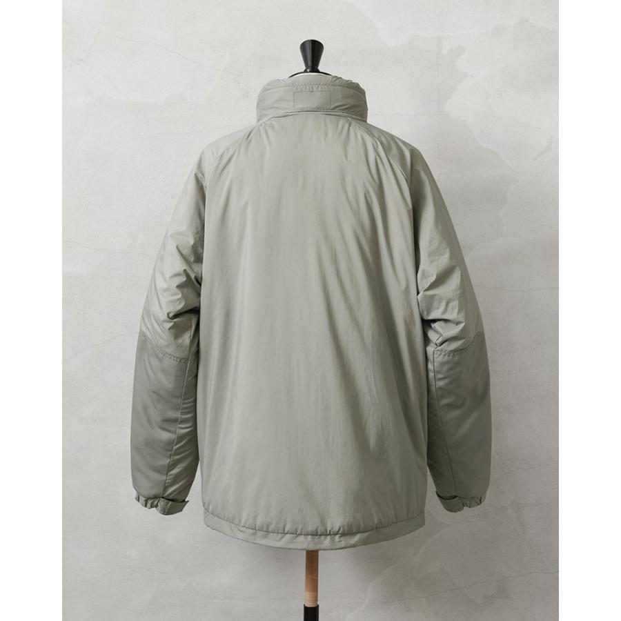 実物 新品 デッドストック 米軍 ECWCS Gen III Level7 ジャケット URBAN GREY ALMOST DEADSTOCK【JADE APPAREL for WT】【クーポン対象外】 【I】の画像