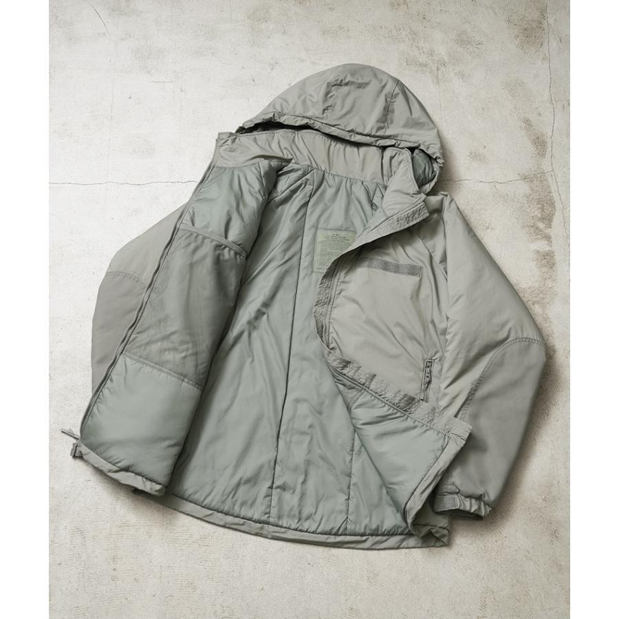 実物 新品 デッドストック 米軍 ECWCS Gen III Level7 ジャケット URBAN GREY ALMOST DEADSTOCK【JADE APPAREL for WT】【クーポン対象外】 【I】の画像