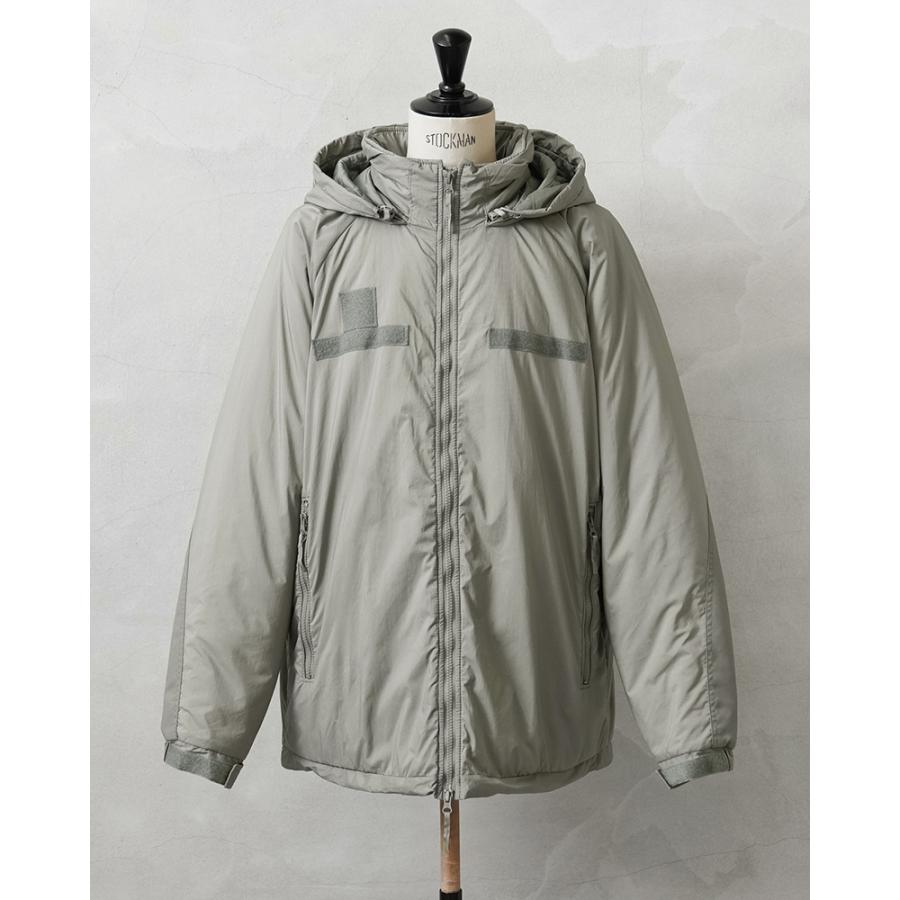 実物 新品 デッドストック 米軍 ECWCS Gen III Level7 ジャケット URBAN GREY ALMOST DEADSTOCK【JADE APPAREL for WT】【クーポン対象外】 【I】の画像