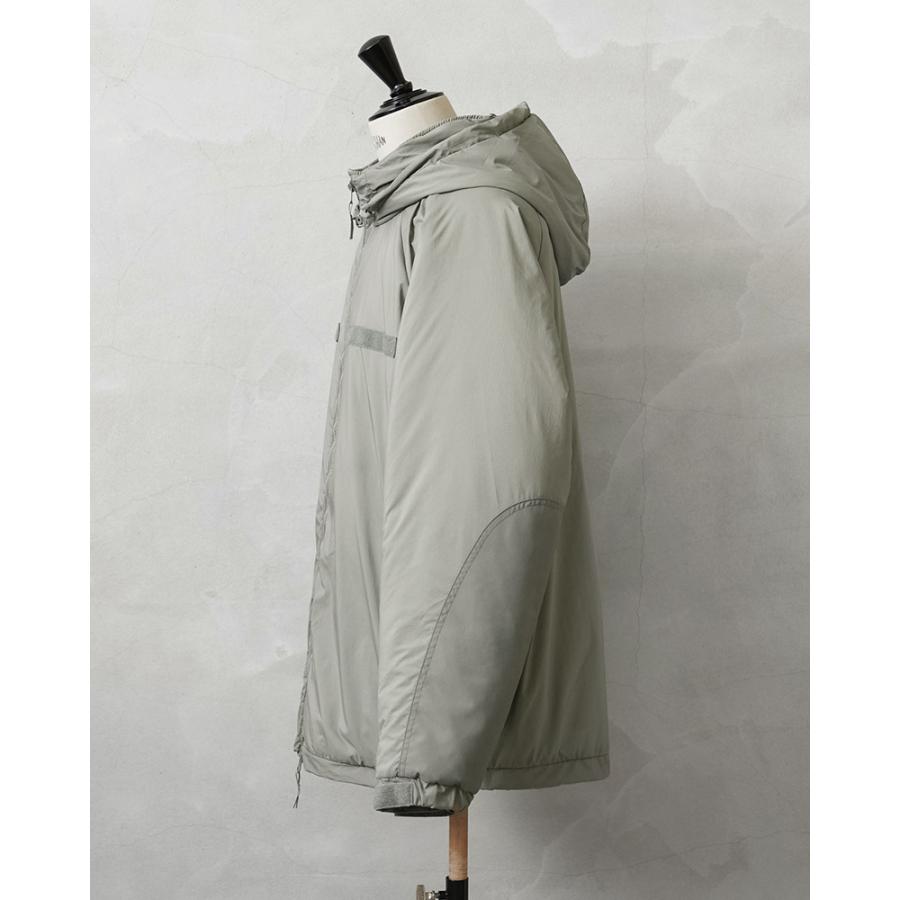 実物 新品 デッドストック 米軍 ECWCS Gen III Level7 ジャケット URBAN GREY ALMOST DEADSTOCK【JADE APPAREL for WT】【クーポン対象外】 【I】の画像