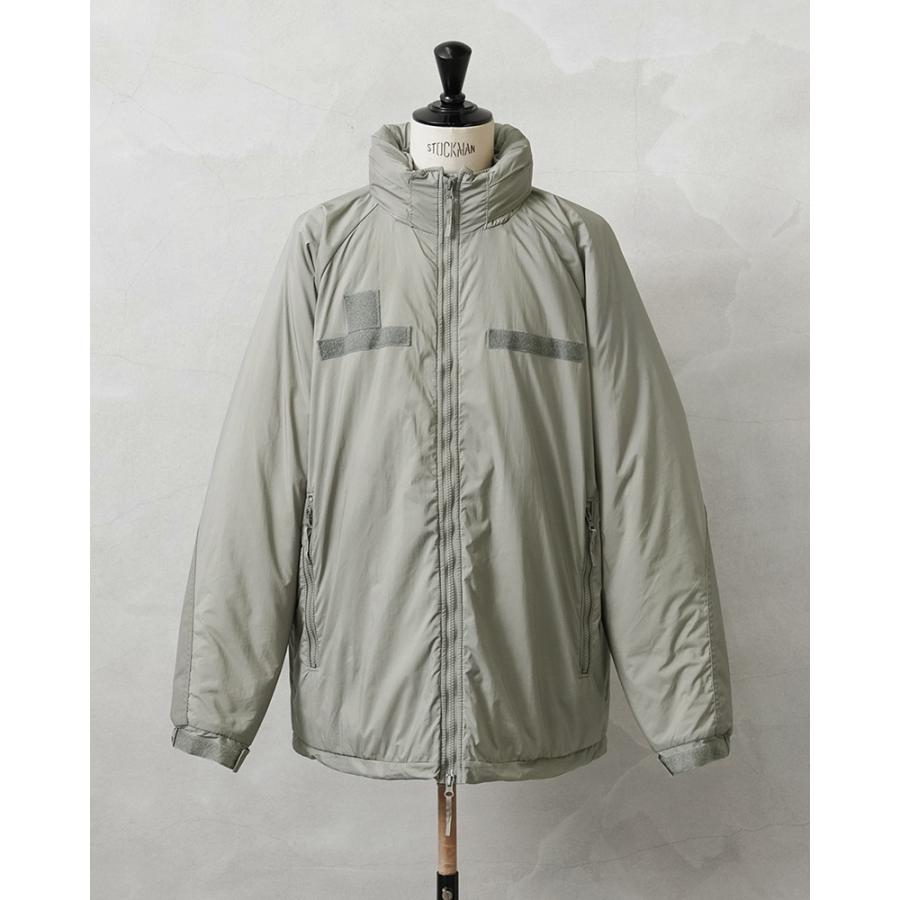 実物 新品 デッドストック 米軍 ECWCS Gen III Level7 ジャケット URBAN GREY ALMOST DEADSTOCK【JADE APPAREL for WT】【クーポン対象外】 【I】の画像
