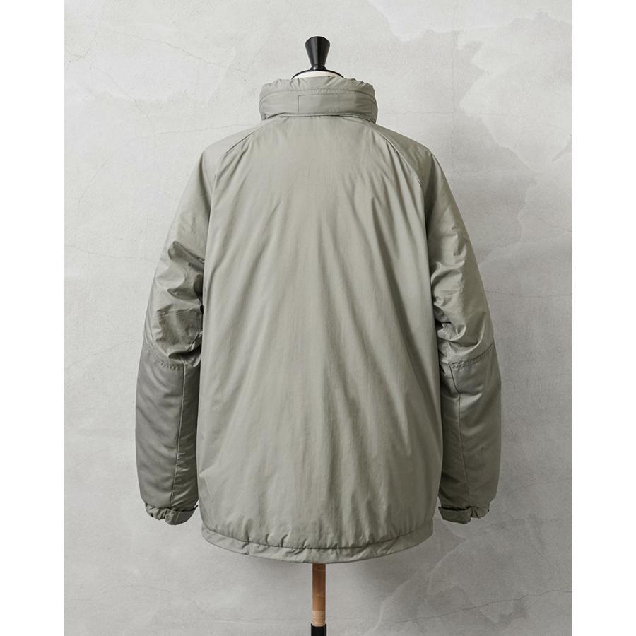 本物ECWCS Gen III Level 7 ジャケット URBAN GREY 楽天市場】☆実物 USED 米軍 ECWCS Gen III Level7 ジャケット URBAN