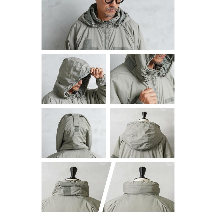 本物ECWCS Gen III Level 7 ジャケット URBAN GREY 楽天市場】実物 USED 米軍 ECWCS Gen III Level 7 ジャケット URBAN