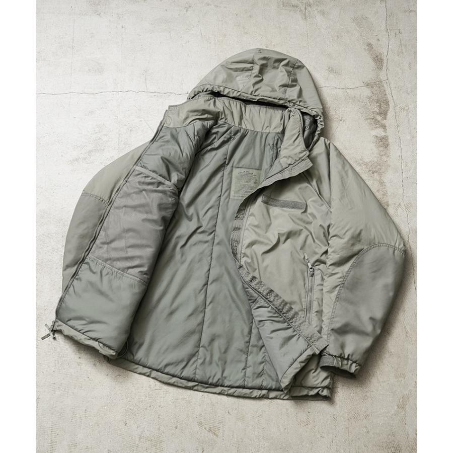 実物 米軍 ECWCS Gen3 Level7 ジャケット URBAN GREY MILITARY（ミリタリー） リジェクト 訳あり品 実物 USED 米軍 ECWCS