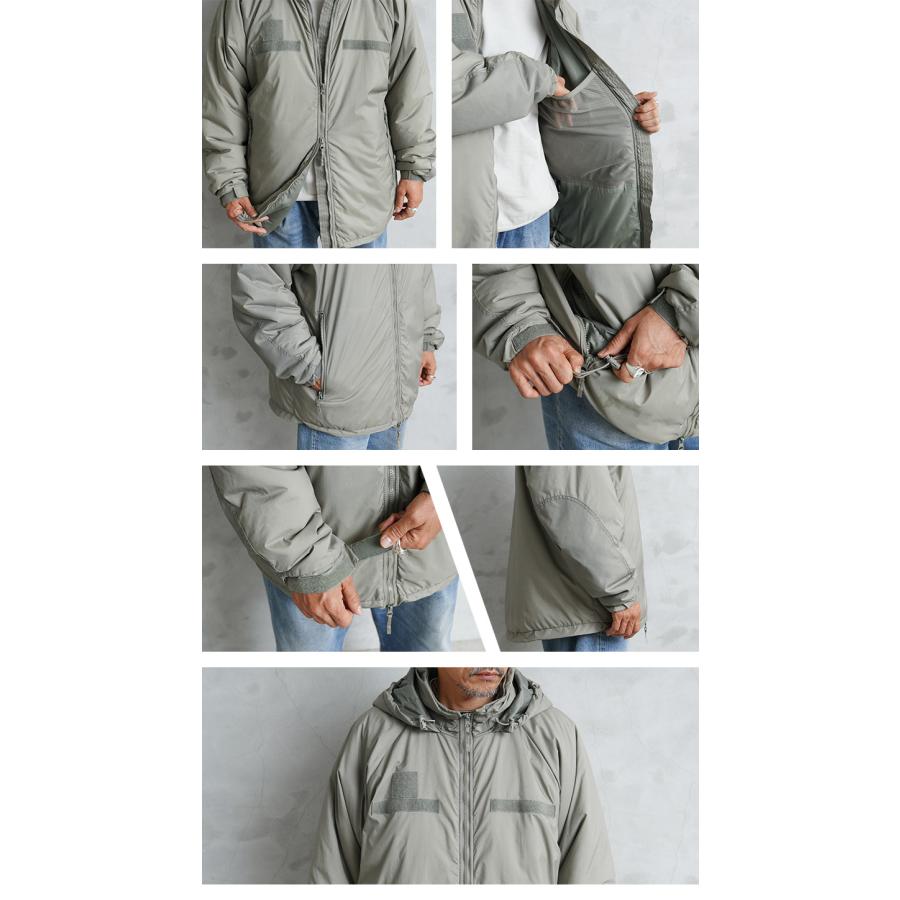 MILITARY（ミリタリー） リジェクト 訳あり品 実物 USED 米軍 ECWCS