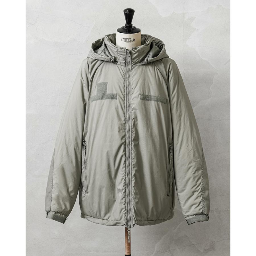 MILITARY（ミリタリー） リジェクト 訳あり品 実物 USED 米軍 ECWCS