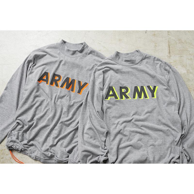 WAIPER.inc 実物 新品 デッドストック 米軍 リメイク IPFU ARMY ロング
