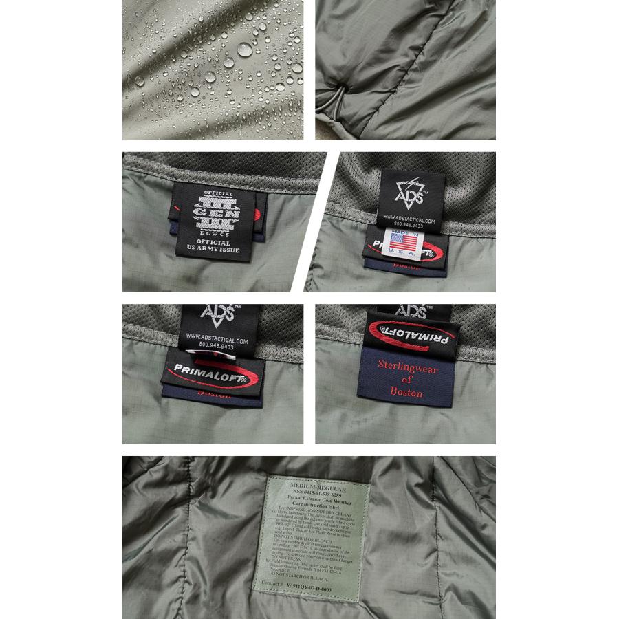 MILITARY（ミリタリー） 実物 新品 デッドストック 米軍 ECWCS Gen III
