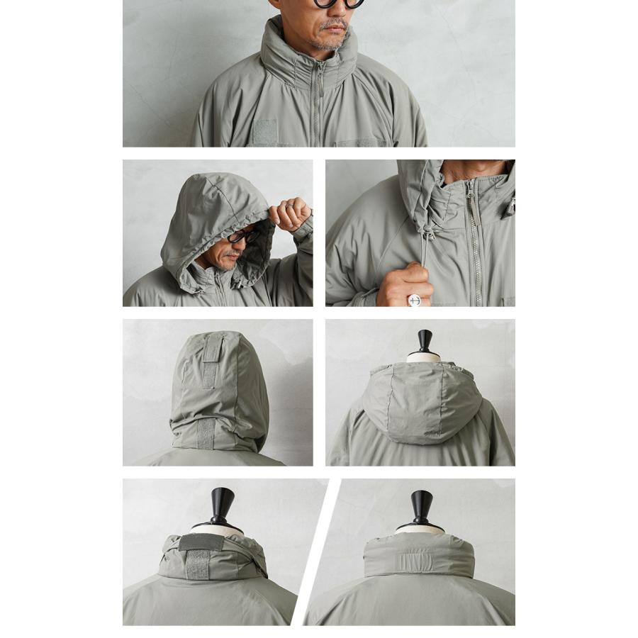 MILITARY（ミリタリー） 実物 USED 米軍 ECWCS Gen III Level7