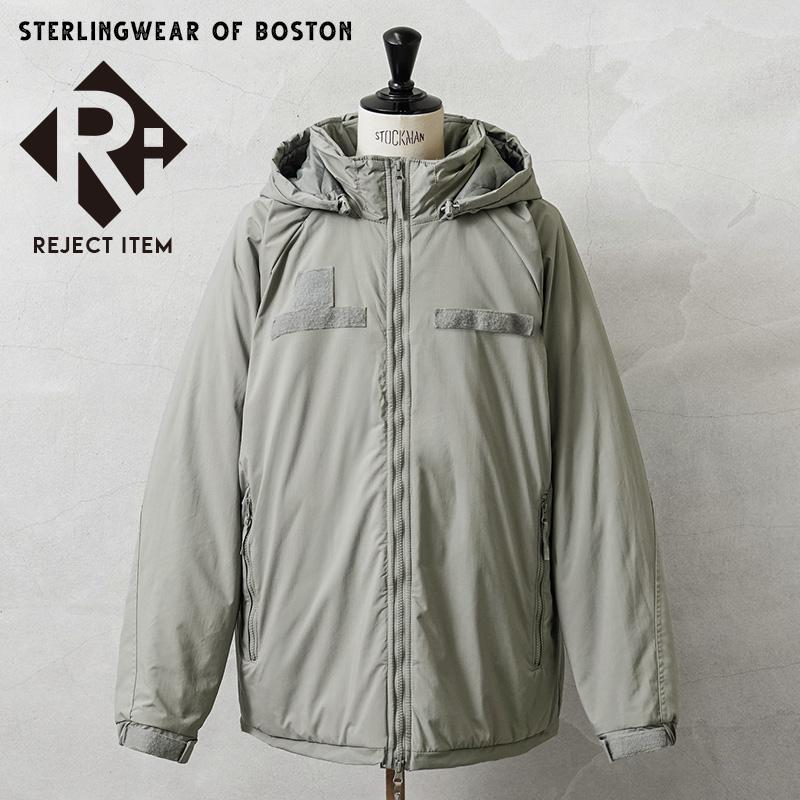 MILITARY（ミリタリー） リジェクト 訳あり品 実物 USED 米軍 ECWCS 