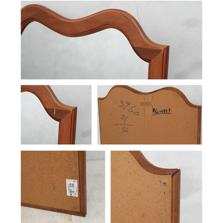 GMHS409○アメリカ製 ヴィンテージ ミラー 鏡 ドレッシングミラー US GMHS409○アメリカ製 ヴィンテージ ミラー 鏡 ドレッシングミラー US