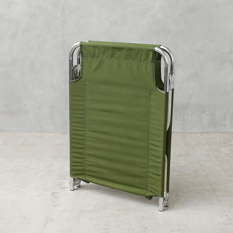 MILITARY 実物 新品 デッドストック 米軍 フォールディングコット