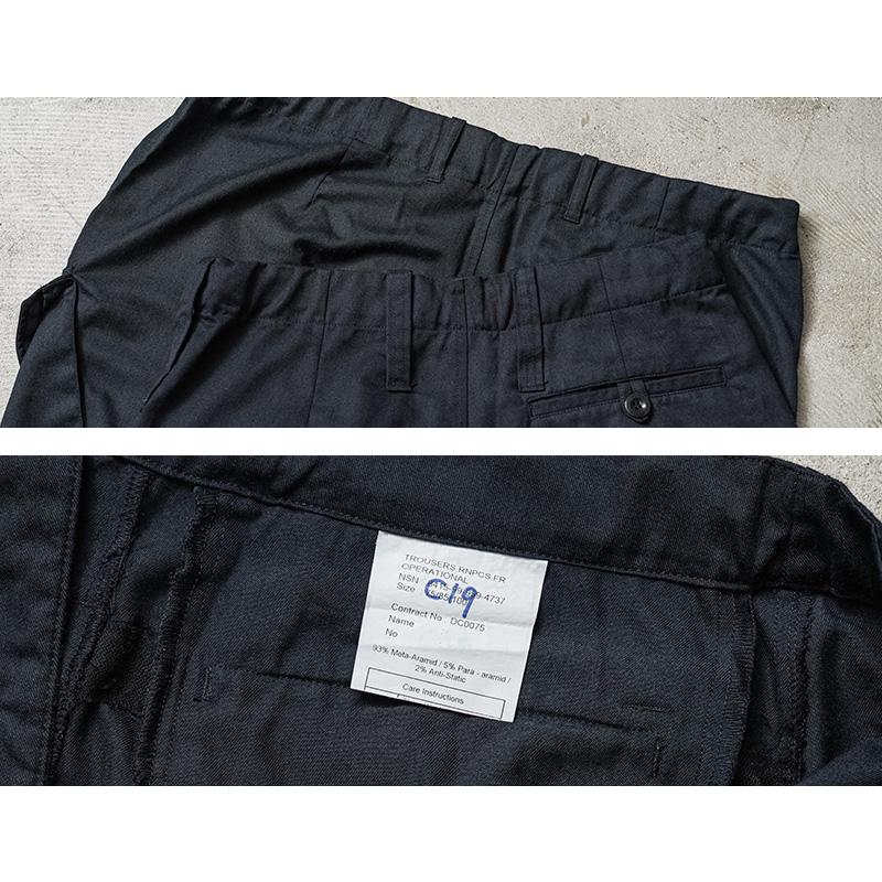 MILITARY（ミリタリー） 実物 USED イギリス軍 ROYAL NAVY RIG22 FR