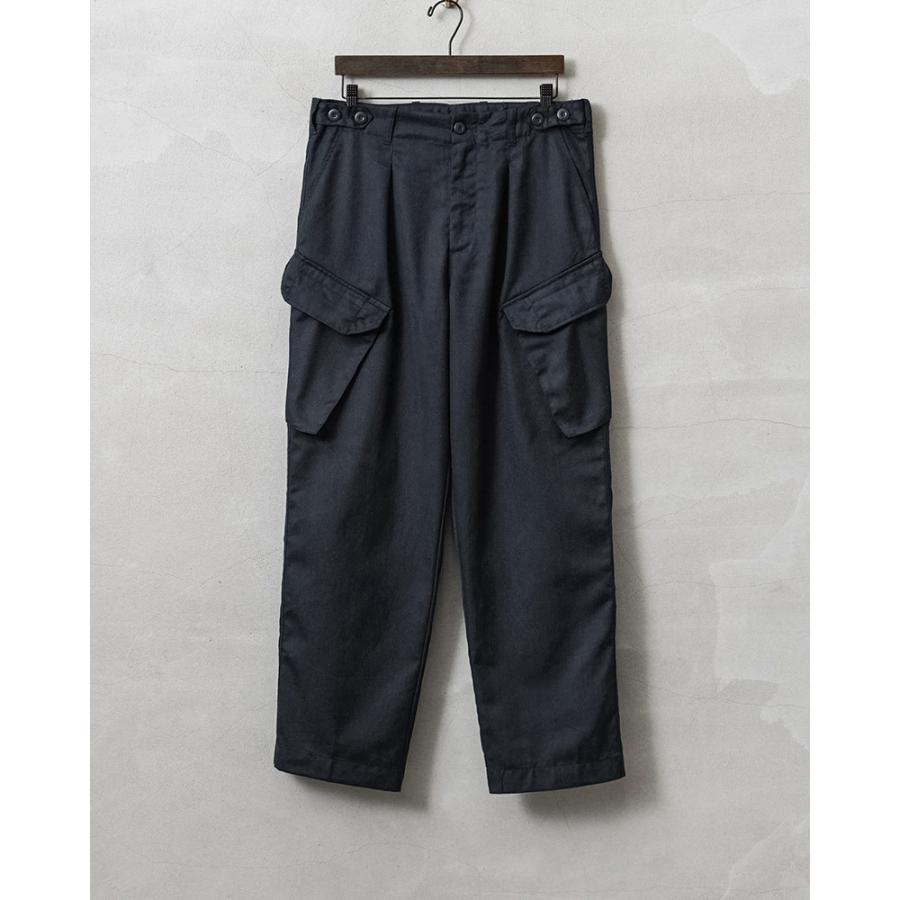 MILITARY（ミリタリー） 実物 USED イギリス軍 ROYAL NAVY RIG22 FR