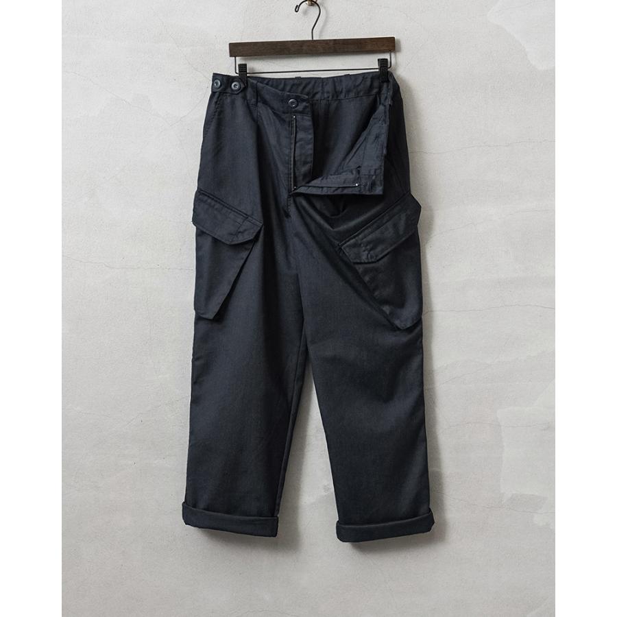 MILITARY（ミリタリー） 実物 USED イギリス軍 ROYAL NAVY RIG22 FR