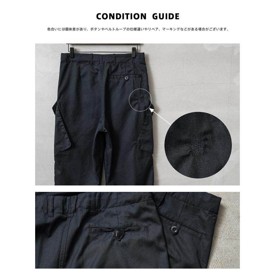 MILITARY（ミリタリー） 実物 USED イギリス軍 ROYAL NAVY RIG22 FR