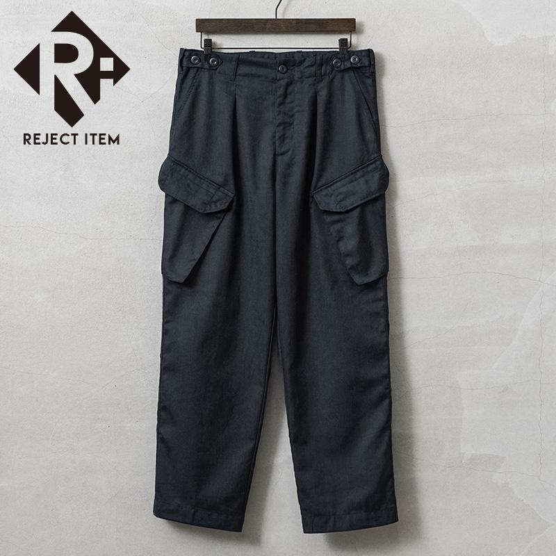MILITARY（ミリタリー） リジェクト 訳あり品 実物 USED イギリス軍