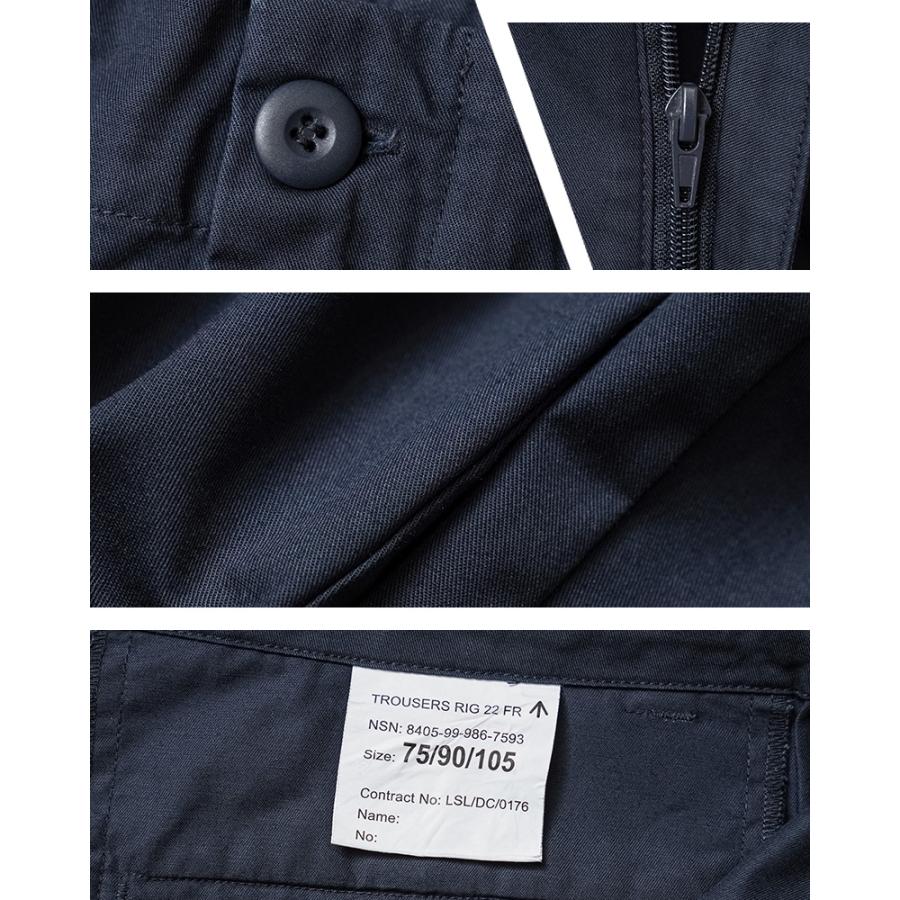 MILITARY（ミリタリー） 実物 USED イギリス軍 ROYAL NAVY RIG22 FR T