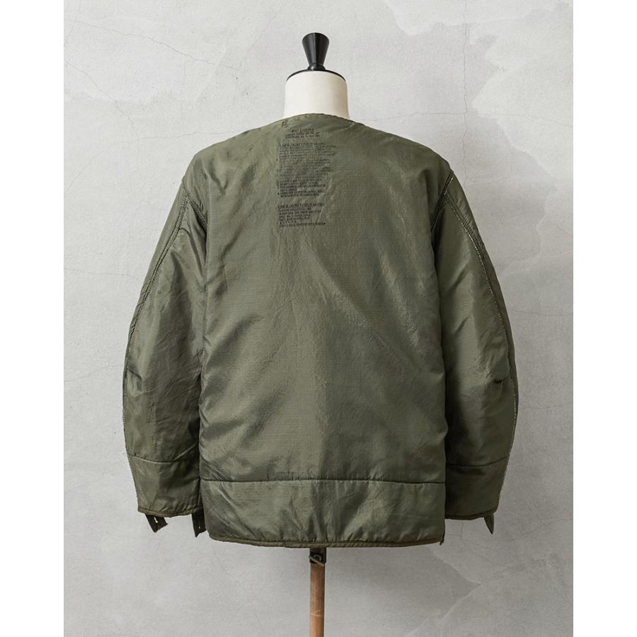 MILITARY（ミリタリー） 希少 実物 USED 米軍 M-51 ジャケット用