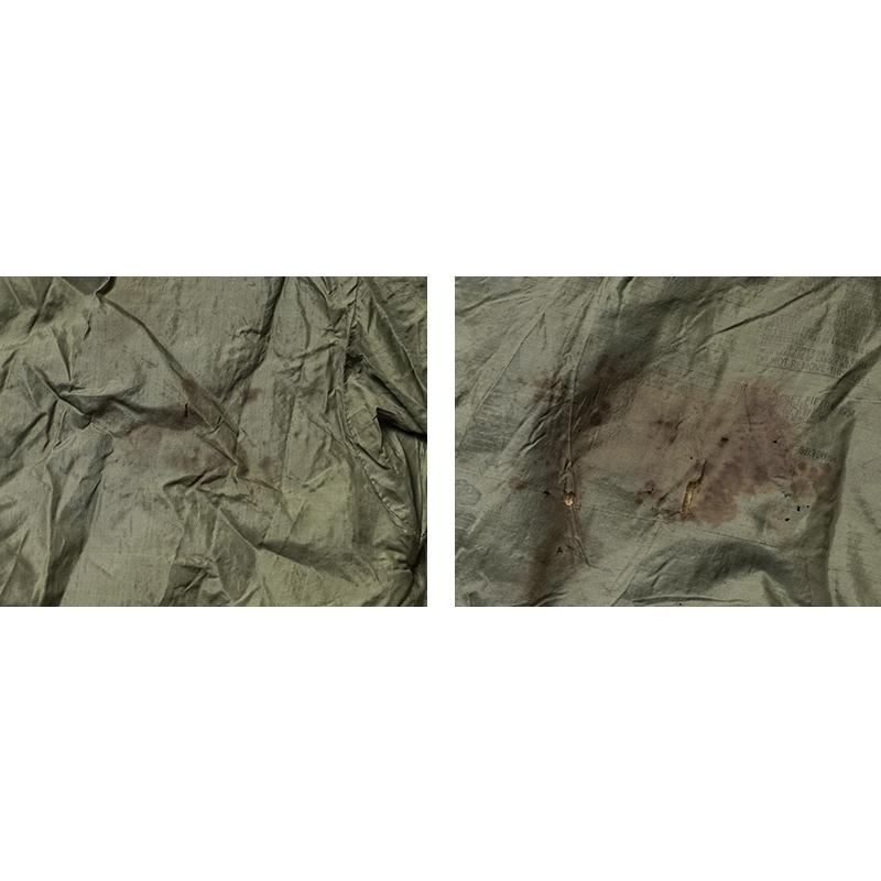 MILITARY（ミリタリー） リジェクト 訳あり品 希少 実物 USED 米軍 M