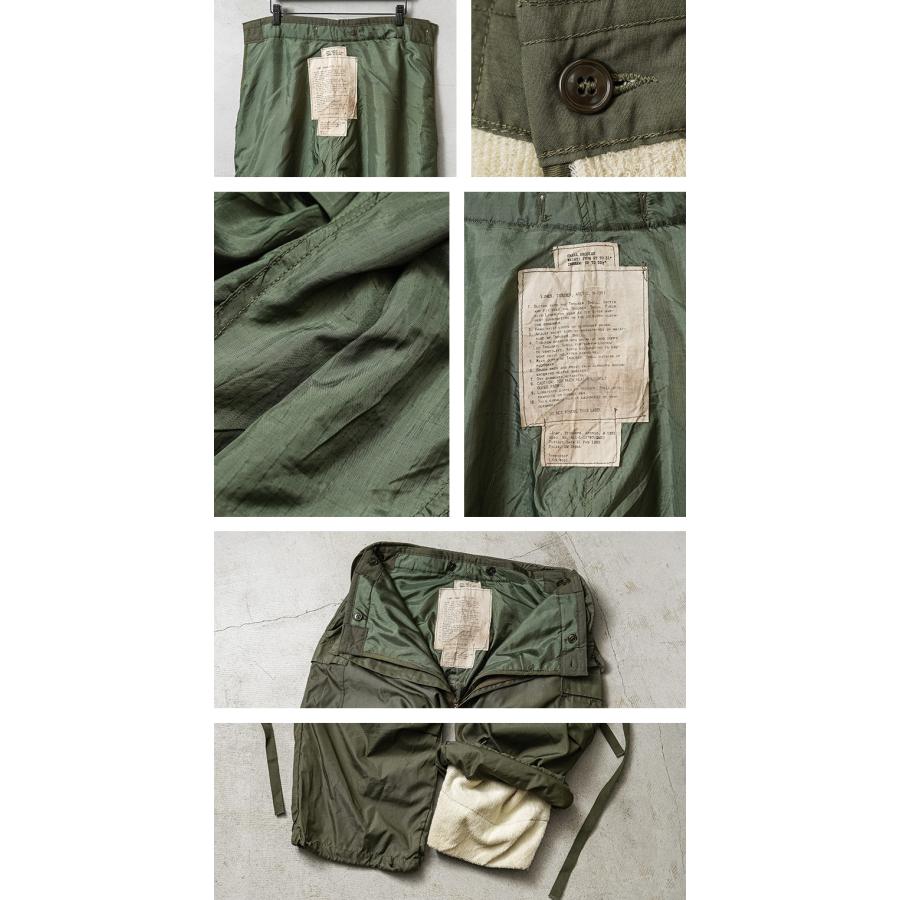 MILITARY（ミリタリー） 希少 実物 USED 米軍 M-51 アークティック