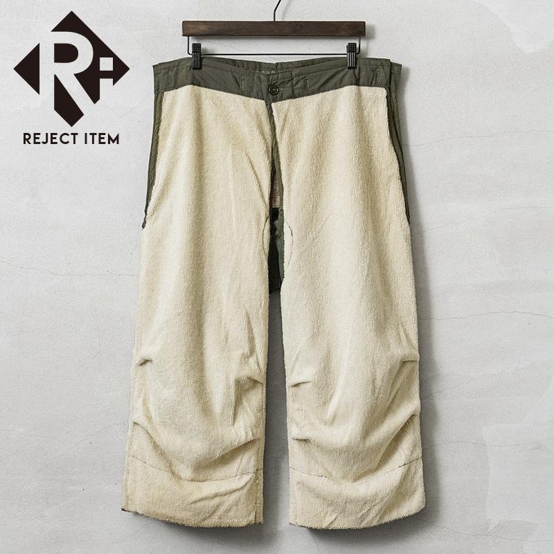 MILITARY（ミリタリー） リジェクト 訳あり品 希少 実物 USED 米軍 M