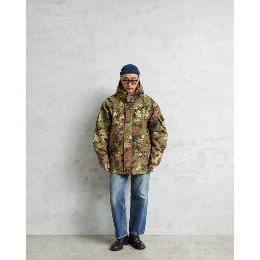 MILITARY（ミリタリー） 実物 新品 デッドストック イタリア軍 ALL