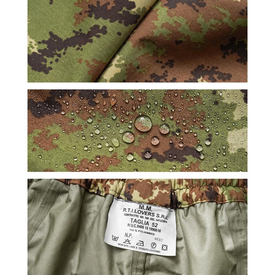 MILITARY（ミリタリー） 実物 新品 デッドストック イタリア軍 ALL